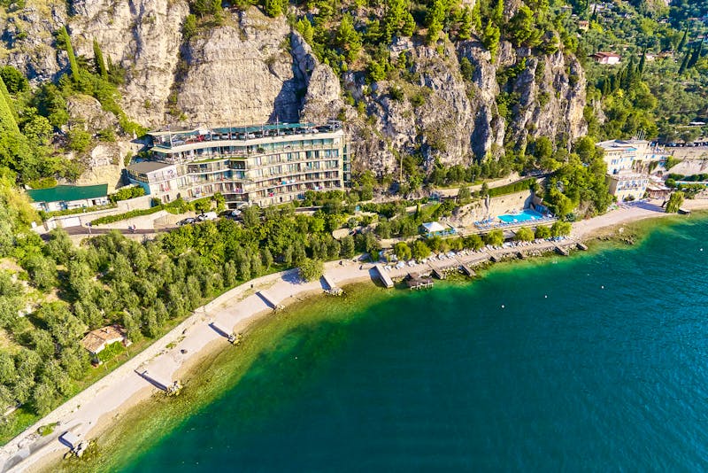 Hotel Astor in Limone – ©Hotel Astor in Limone