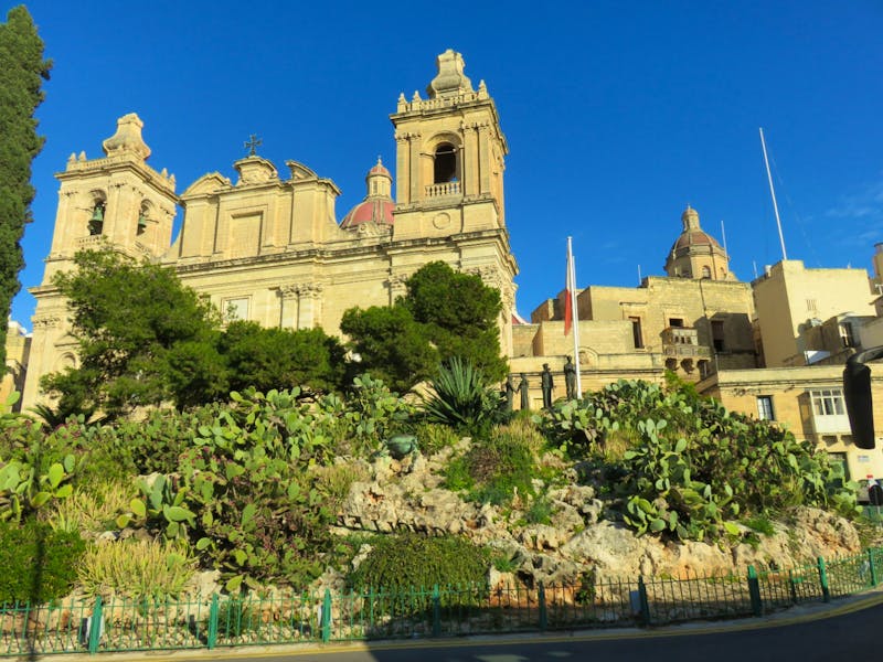 St. Lawrence Kirche, Vittoriosa - ©Marion Kottlos - Eberhardt Travel