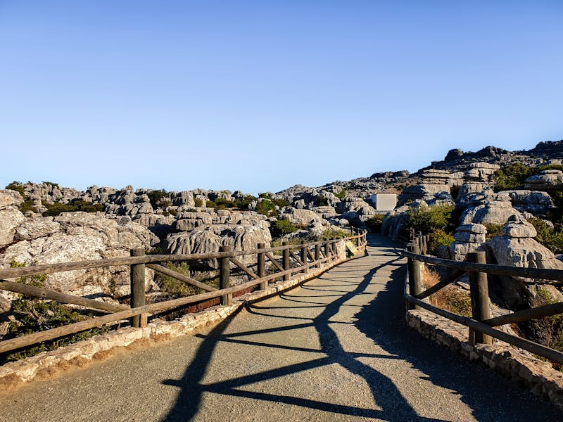 Nationalpark El Torcal in Antequera  - ©Poliuszko - stock.adobe.com