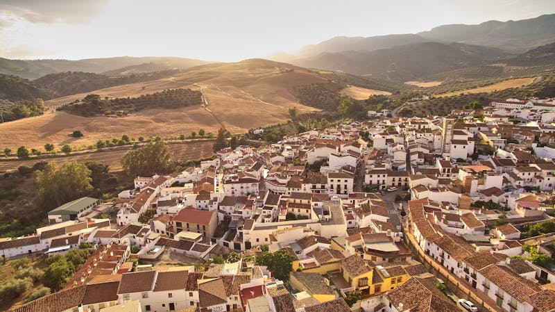 Dorf Riogordo  - ©Evan Frank - stock.adobe.com