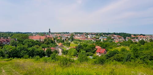 Stadtpanorama von Trebnitz  &ndash; &copy; Konrad_elx - stock.adobe.com