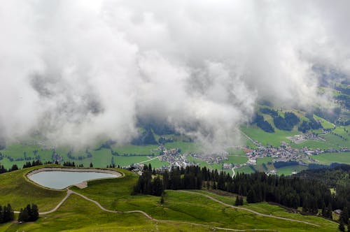 Söll zur hohen Salve  &ndash; &copy; nikonmike - stock.adobe.com
