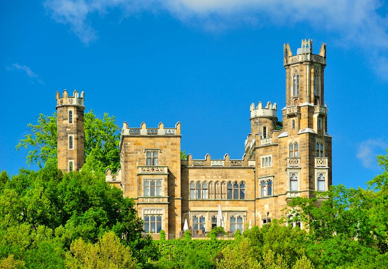 Schloss Eckberg in Dresden - ©Torsten Becker - stock.adobe.com