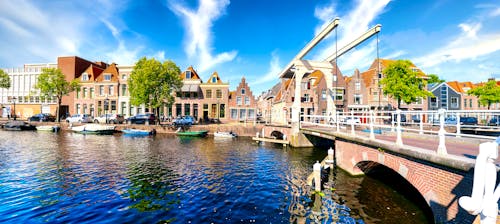 Stadtteil von Alkmaar &ndash; &copy; EKH-Pictures - stock.adobe.com