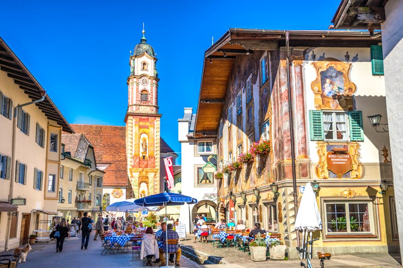 Mittenwald  - ©Sina Ettmer - stock.adobe.com