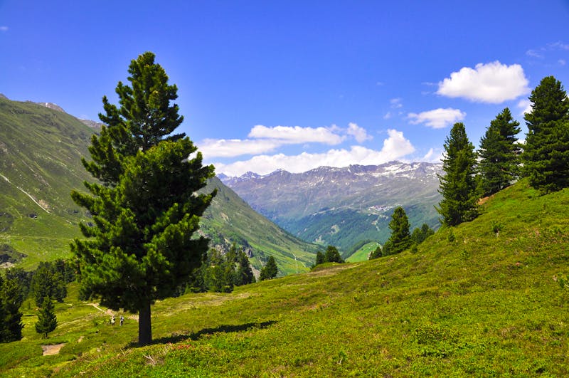 Stubaier Alpen - Ötztal - Österreich - ©VRD - stock.adobe.com