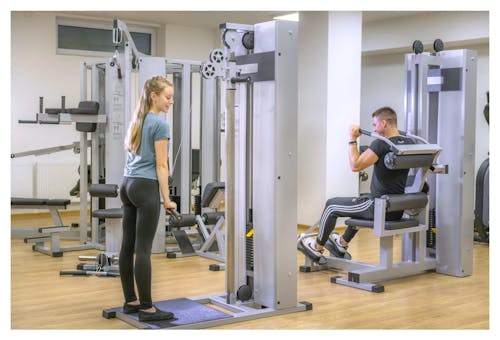 Fitnessraum Hotel Olymp 4 &ndash; &copy; IdeaSpa