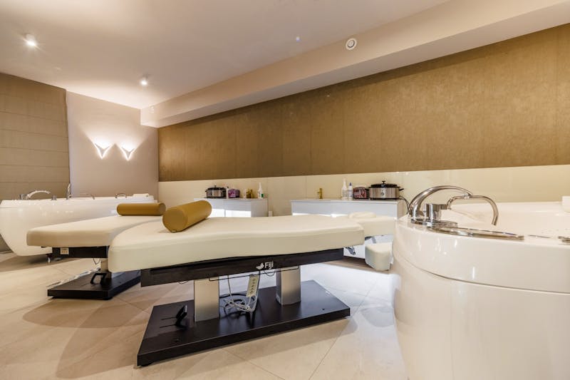 Kur- und Spa-Bereich Hotel Olymp 4 – ©IdeaSpa