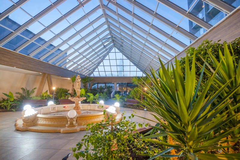 Orangerie Hotel Olymp 4 – ©IdeaSpa