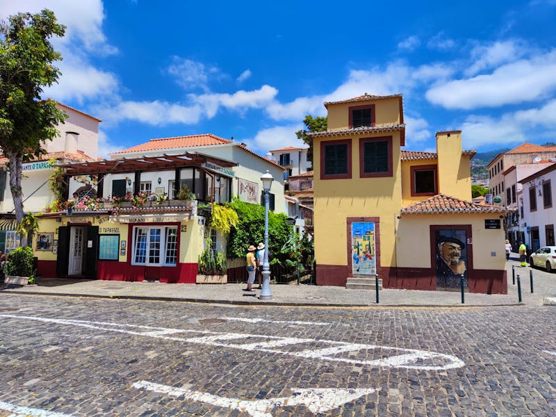 Altstadt in Funchal - Madeira, Portugal - ©Philip Seidel