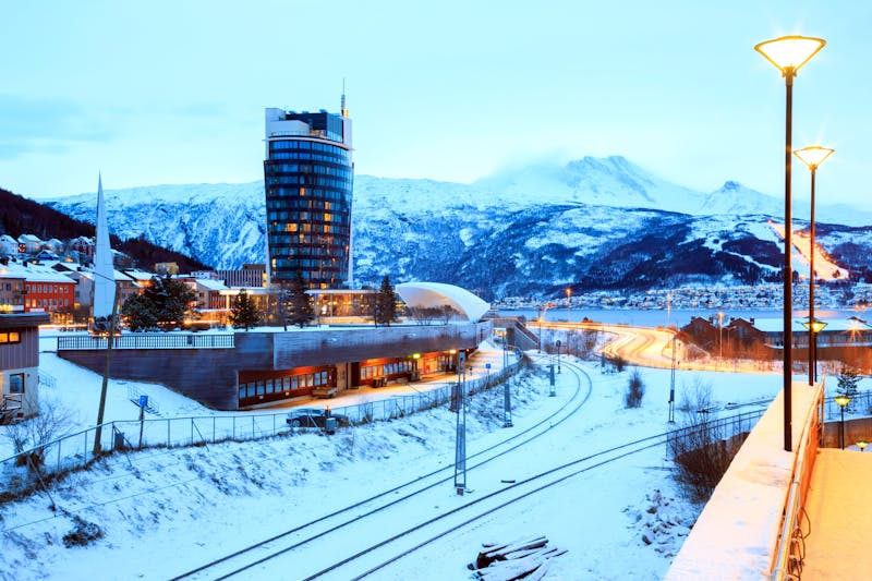 Narvik in Nord-Norwegen - ©vichie81 - stock.adobe.com