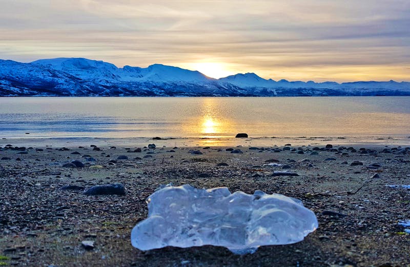 Winter am Ofotenfjord  - ©Martin Büchner - Eberhardt TRAVEL