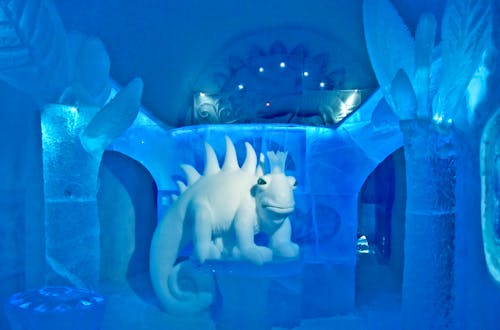 Eishotel in Jukkasjärvi - Lappland &ndash; &copy; Martin Büchner - Eberhardt TRAVEL