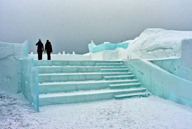 Eishotel in Jukkasjärvi - Lappland - &copy;Martin Büchner - Eberhardt TRAVEL