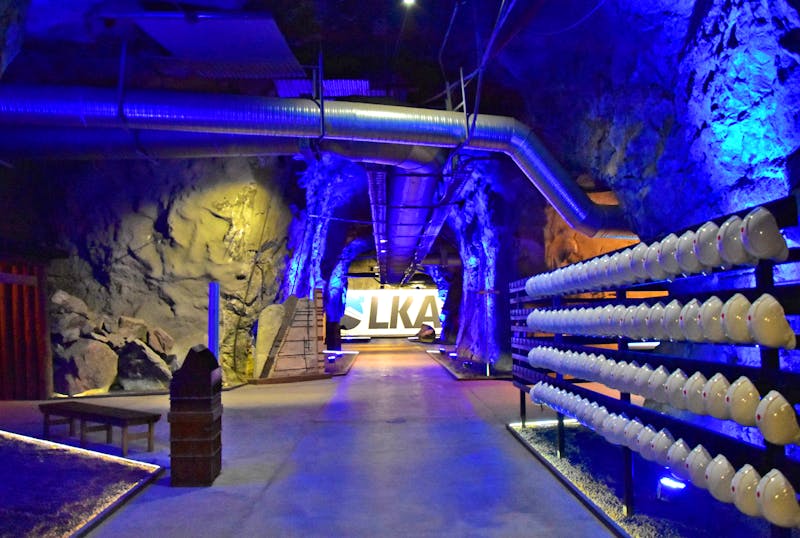 Besuch der Eisenerzmine in Kiruna - ©Martin Büchner - Eberhardt TRAVEL