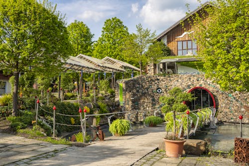 Weinfurtner Das Glasdorf  - Atelier &ndash; &copy; Weinfurtner Das Glasdorf