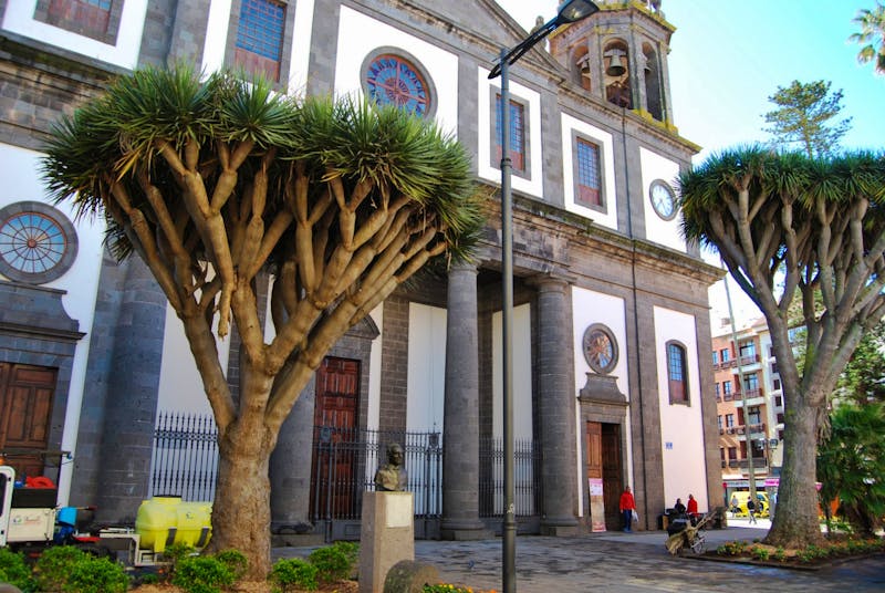  Kathedrale in La Laguna auf Teneriffa - ©Eric Richter - Eberhardt TRAVEL