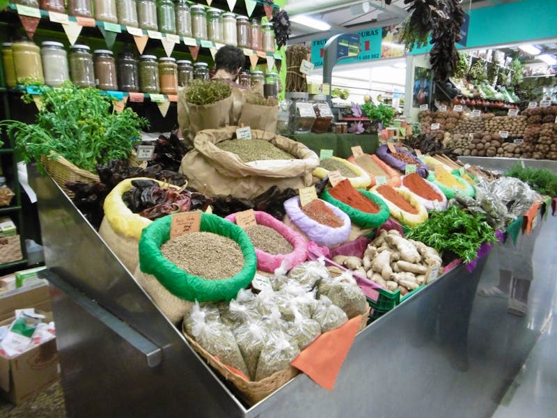 Markthalle in La Laguna - Teneriffa - ©Rebekka Böhme - Eberhardt TRAVEL