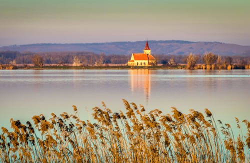 Nove Mlyny See in Südmähren &ndash; &copy; Jan - stock.adobe.com