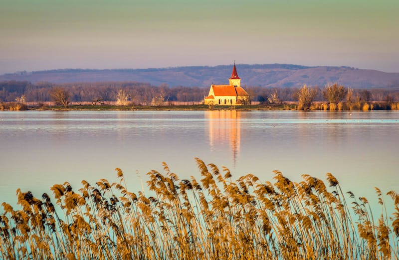 Nove Mlyny See in Südmähren - ©Jan - stock.adobe.com