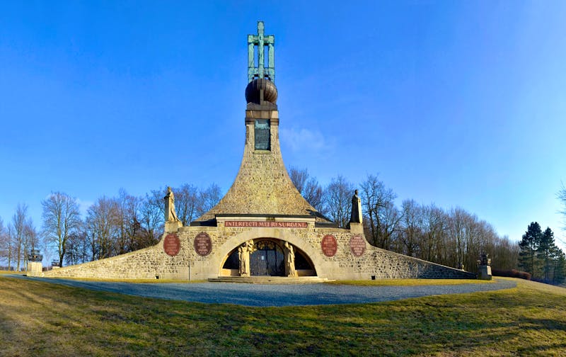 Denkmal für die Schlacht von Austerlitz in Mähren - ©Ivan Rusek - stock.adobe.com