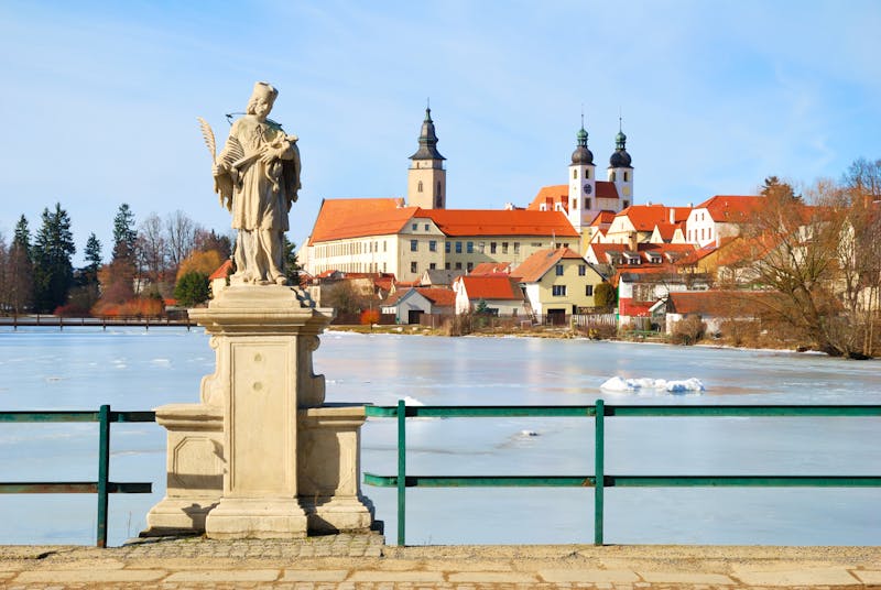 Telc in Mähren - Tschechien - ©grondetphoto - stock.adobe.com