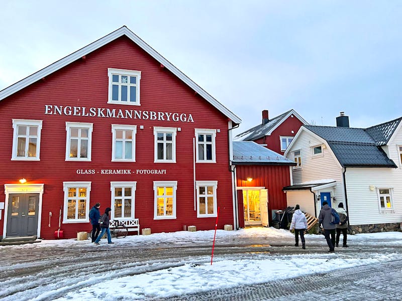 Bummel in Henningsvaer auf den Lofoten - ©Philipp Schmitz - Eberhardt TRAVEL