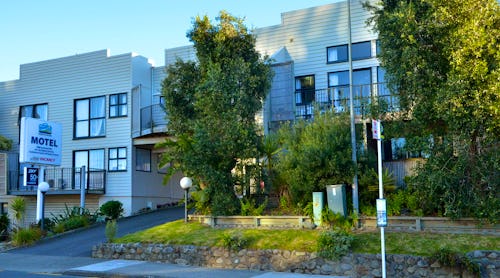 Wrights By The Sea Motel in Paraparaumu – © Wrights By The Sea Motel