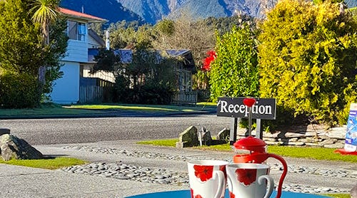 Lake Matheson Motels - Fox Glacier – © Lake Matheson Motels