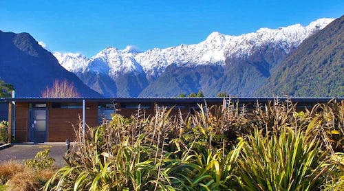 Sunset Motel in Fox Glacier – © Sunset Motel in Fox Glacier