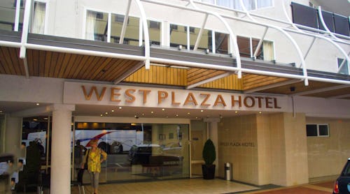 West Plaza Hotel in Wellington – © Katrin Deutschbein - Eberhardt TRAVEL