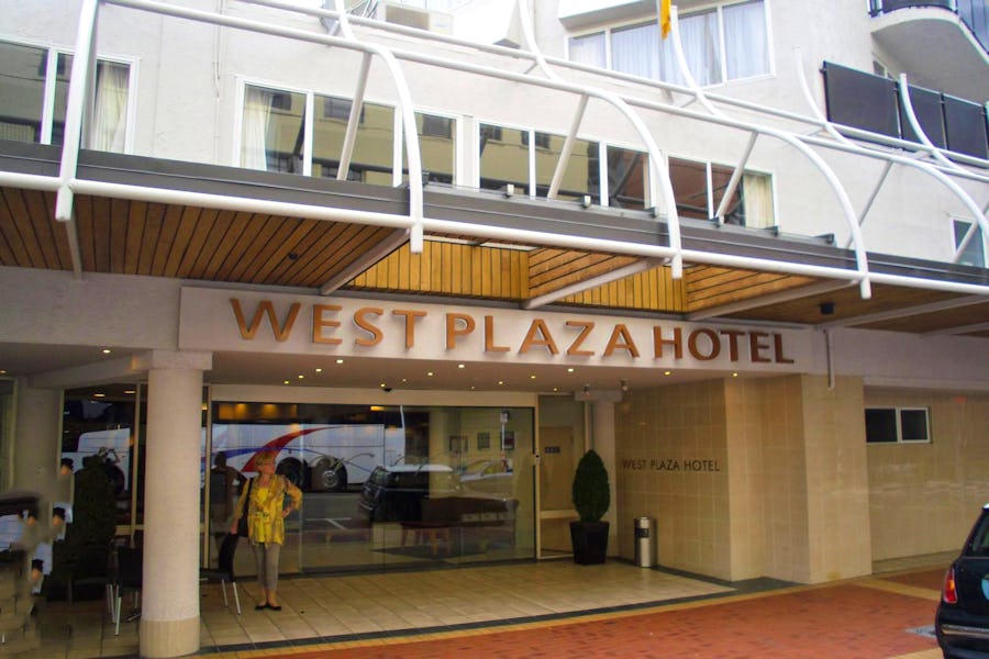 West Plaza Hotel in Wellington – © Katrin Deutschbein - Eberhardt TRAVEL