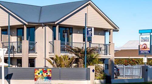 Nautilus Lodge in Motueka – © Andre Ismael / Lightstyle.co.nz - Nautilus Lodge