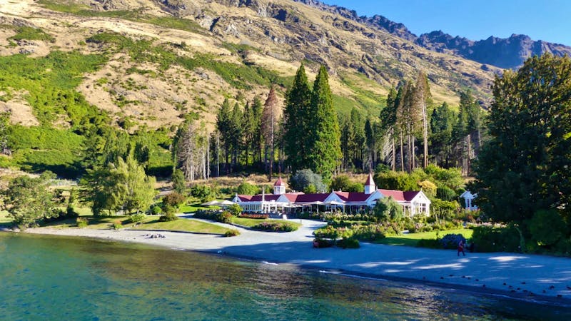Walter Peak Farm bei Queenstown - ©Frank Nimschowski - Eberhardt TRAVEL