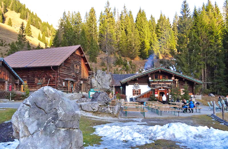 Unterhof Alm - Filzmoos - ©Gisela Hohlfeld - Eberhardt TRAVEL