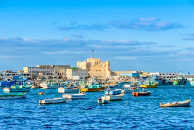 Rundreise Ägypten intensiv &ndash; Von Kairo bis Alexandria 