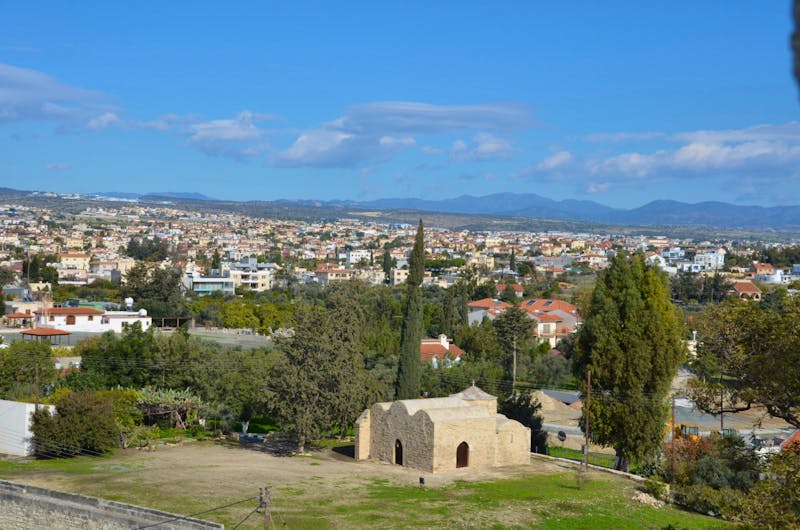 Blick von der Kolossi-Burg auf Zypern - ©Helene Johannsen - Eberhardt TRAVEL