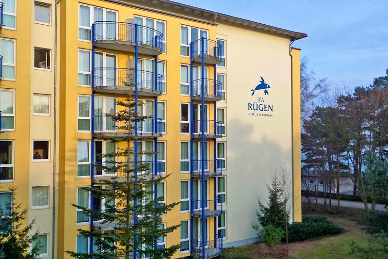 IFA Hotel & Ferienpark Binz auf der Insel Rügen - ©Petra Sauer - Eberhardt TRAVEL