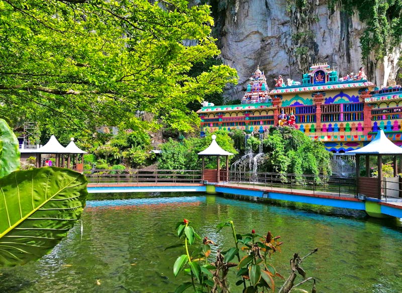 Ausflug zu den Batu Höhlen bei Kuala Lumpur - ©Philip Seidel - Eberhardt TRAVEL