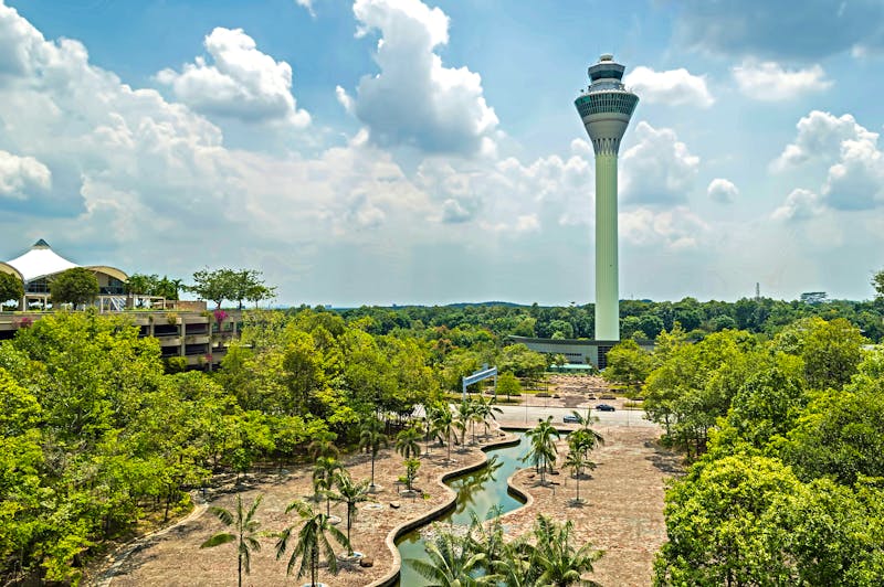 Kuala Lumpur International Airport - ©mawardibahar - stock.adobe.com