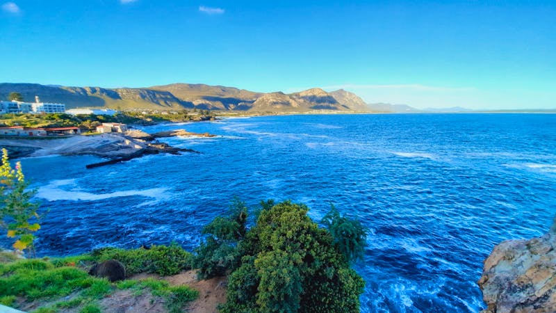 Hermanus am Indischen Ozean - Südafrika - ©Franziska Bergmann - Eberhardt TRAVEL
