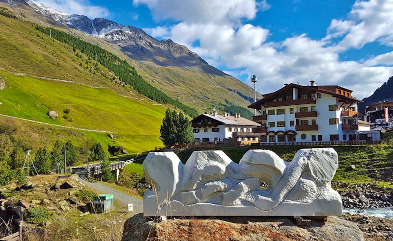 Bergdorf Vent in Tirol - ©Betina Marinow - Eberhardt TRAVEL