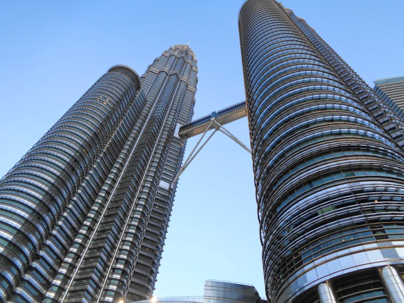 Petronas Towers in Kuala Lumpur - ©Martina Häselbarth - Eberhardt TRAVEL