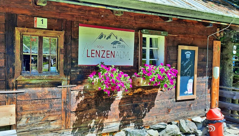 Lenzenalm in den Ötztaler Alpen - ©Betina Marinow - Eberhardt TRAVEL