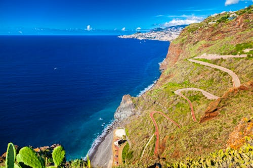 Ponta do Garajau an der Südküste Madeiras &ndash; &copy; Anna Lurye - stock.adobe.com