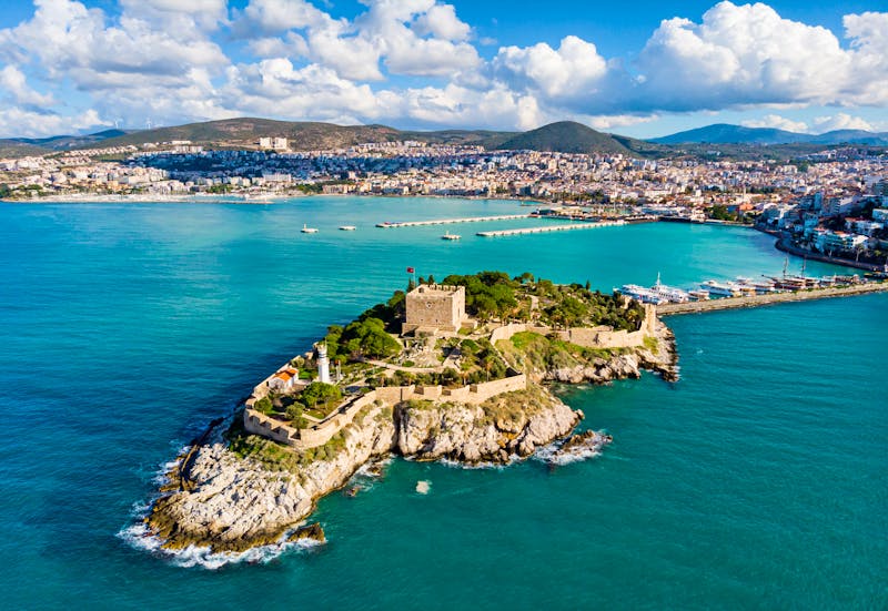 Hafen von Kusadasi - Türkei - ©JackF - stock.adobe.com