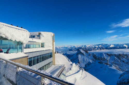 Blick vom Säntis &ndash; &copy; Annette Weise - Eberhardt TRAVEL
