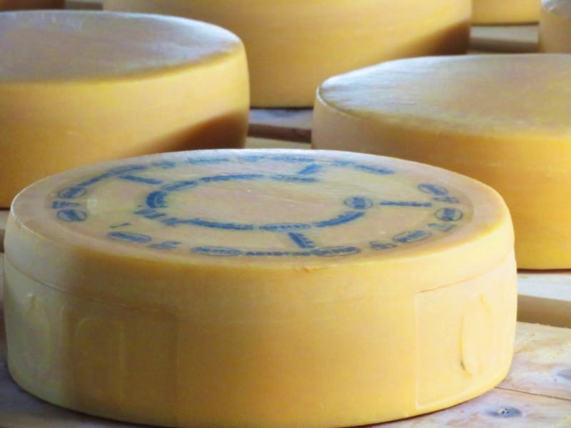 Appenzeller Käse - ©Annette Weise - Eberhardt TRAVEL