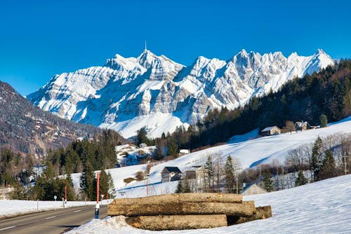 Fahrt zum Säntis in den Schweizer Alpen &ndash; &copy; SimonMichael - stock.adobe.com