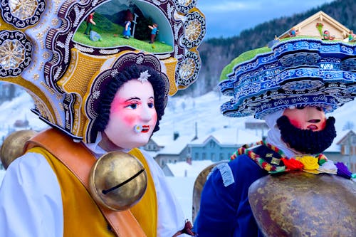 Silvesterklausen im Appenzeller Land &ndash; &copy; Yamagiwa - stock.adobe.com